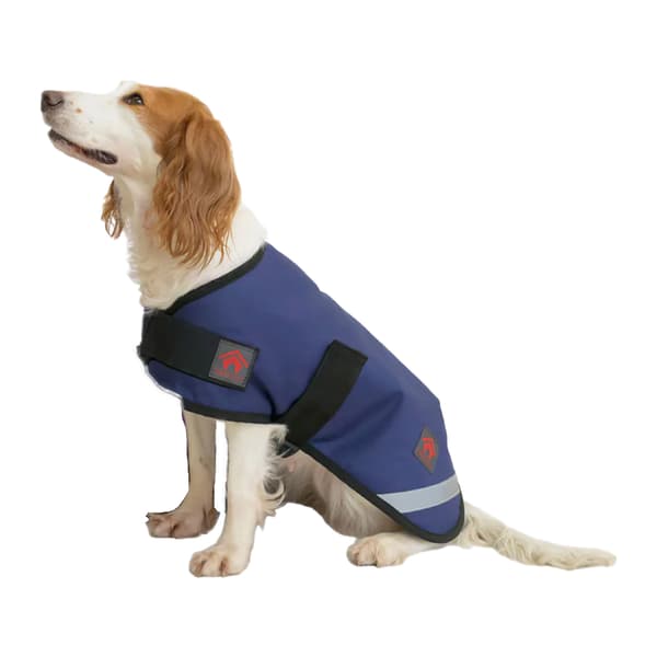Firefoot Fleece Lined Dog Coat