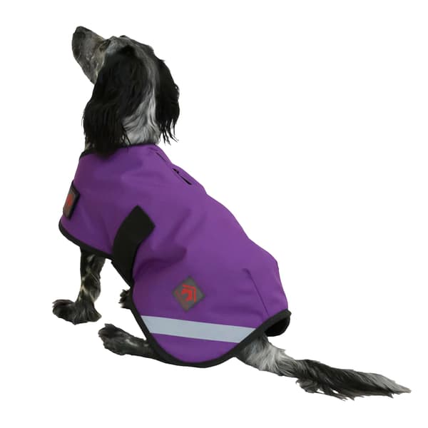 Firefoot Fleece Lined Dog Coat