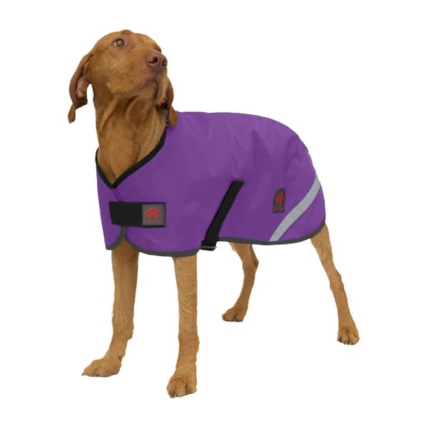 Firefoot Fleece Lined Dog Coat
