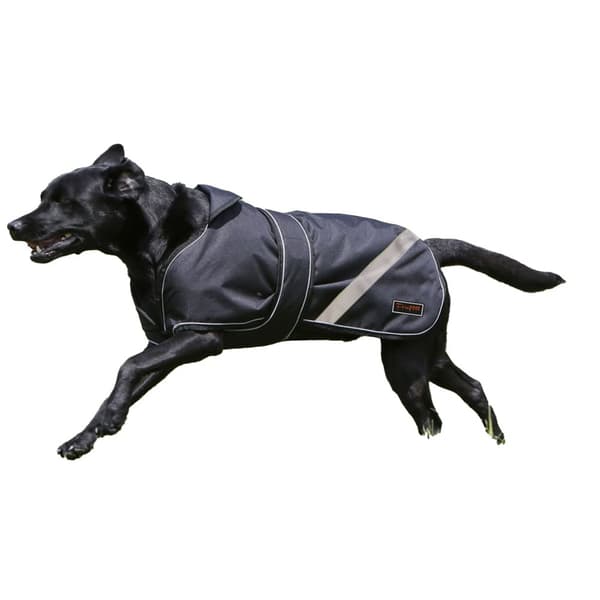 Firefoot 2 in 1 Waterproof Reflective Dog Coat