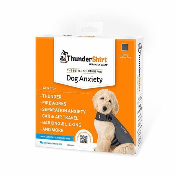 Thundershirt Coat - Jacka - FBAHGXXS-T01 - Dog Coat