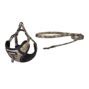 Dogness tursett bånd+sele for hund (moro)