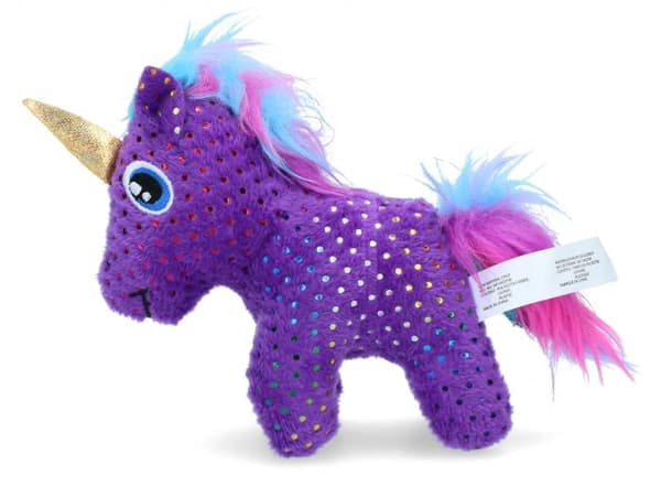 Kong Enchanted Buzzy Unicorn - (KongCA81E)
