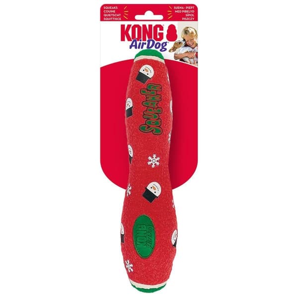 Kong Holiday Airdog pinne L 28X6X6Cm