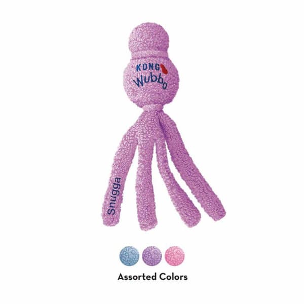 Kong Wubba Snugga L 35.5X9X9Cm L 35.5X9X9Cm