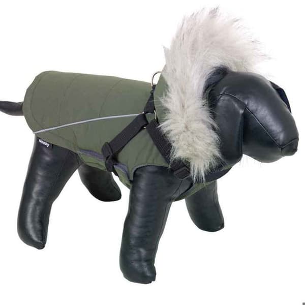 Nobby Pet Mily 2-i-1 hundkappa