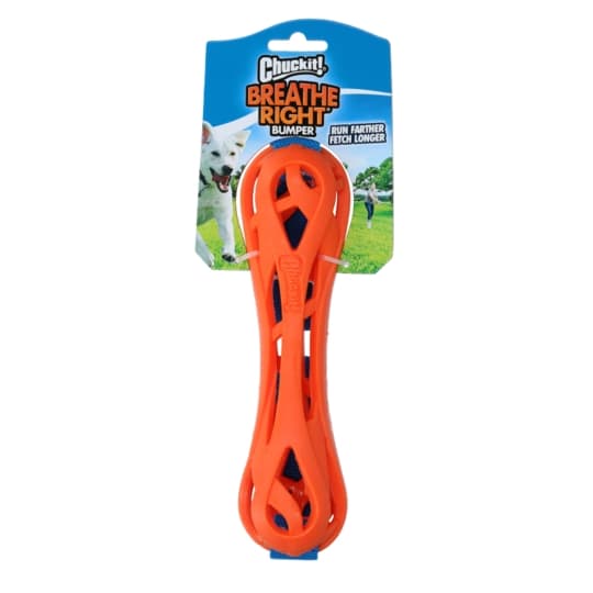 chuckit Breathe right støtfanger 22 cm - (CHUC47093)