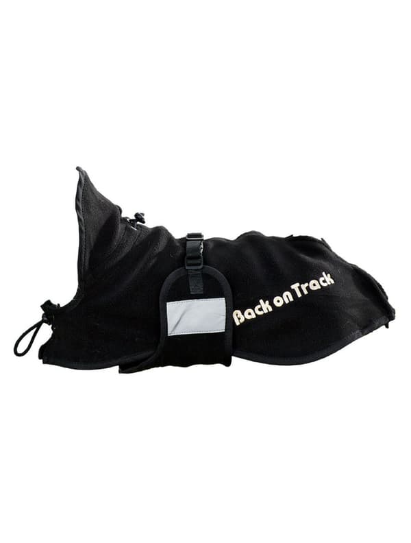 Back on Track Pels med fleece 52 cm - (734004111099)