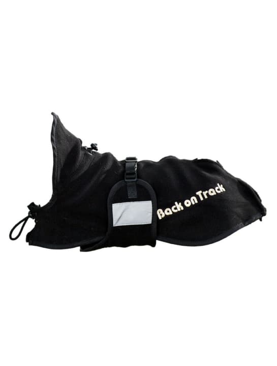 Back on Track Pels med fleece 52 cm - (734004111099)