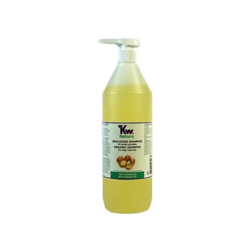 KW Nature Arganolje- Schampo 1000 ml