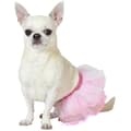 Miniatyrbild 1 av 2: Husdjurskostym - ATOSA - Rosa Tutu - Storlek L - Fluffig Tutu-kjol - Elastisk passform