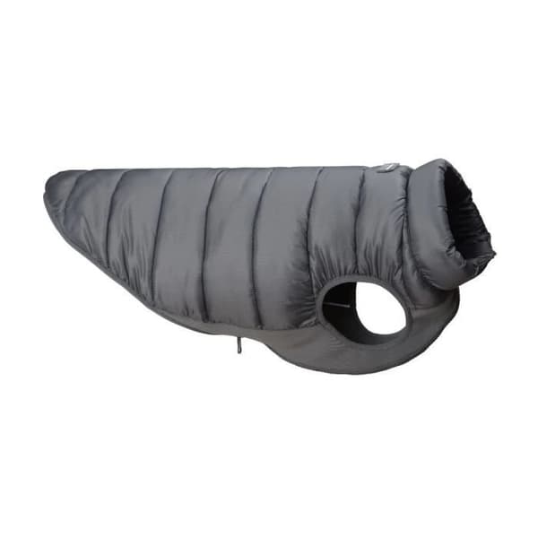 Vändbar jacka - Red Dingo - 50 cm - Svart och grå - Vattentålig - Neopren och fleece