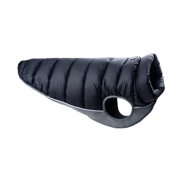 Vändbar jacka - Red Dingo - 50 cm - Svart och grå - Vattentålig - Neopren och fleece