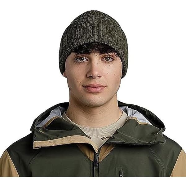 Chapeau tricot BUFF Rutger - Vit - Unisex för vuxna