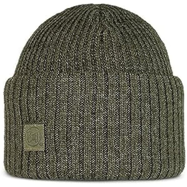 Chapeau tricot BUFF Rutger - Vit - Unisex för vuxna