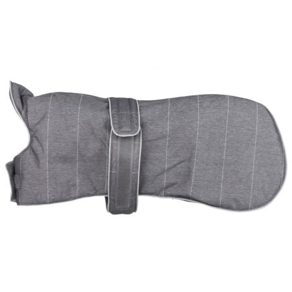 TRIXIE Vinterkappa för hundar Belfort Storlek M 50 cm Blå