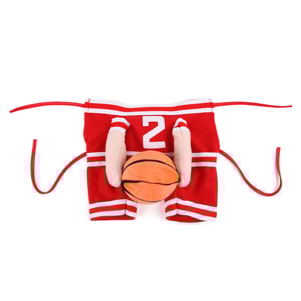 INF Ny basketballtrøje til hunde
