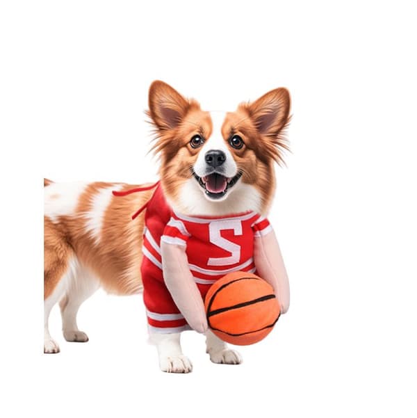 INF Ny basketballtrøje til hunde