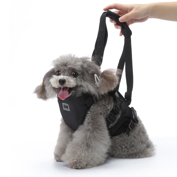 INF Multifunktionel hundesele med håndtag