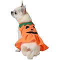 Miniatyrbild 1 av 2: Pumpakostym - ATOSA - Storlek L - Orange - För hundar - Festlig Halloween