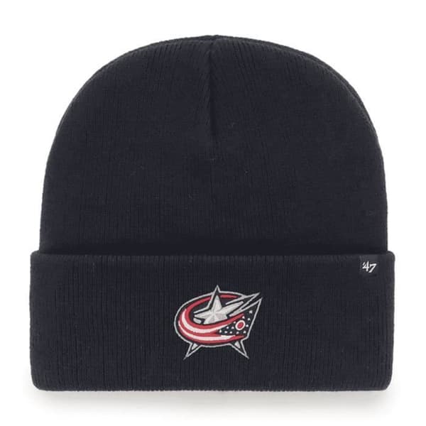 Bonett NHL Columbus Jackets Haymaker - 47 BRAND - Blå