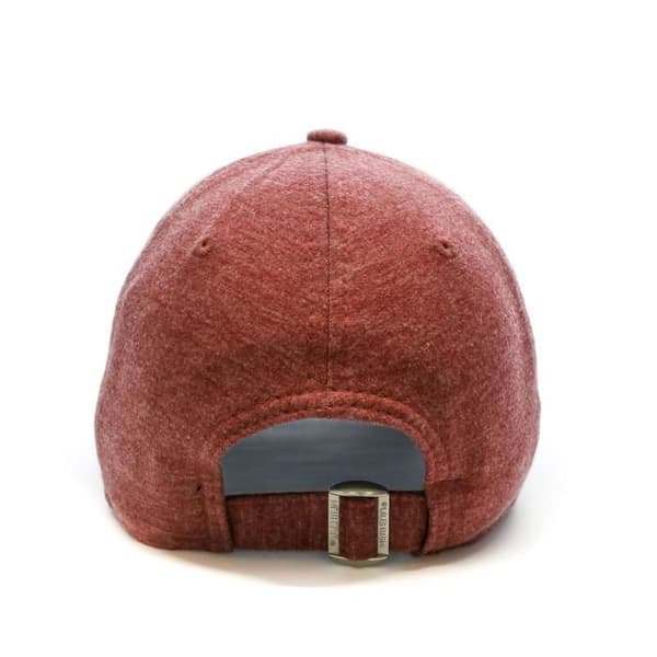 Casquette - NEW ERA - 9FORTY - Röd - 84% bomull - 13% rayon