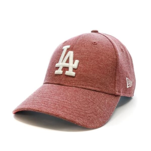 Casquette - NEW ERA - 9FORTY - Röd - 84% bomull - 13% rayon