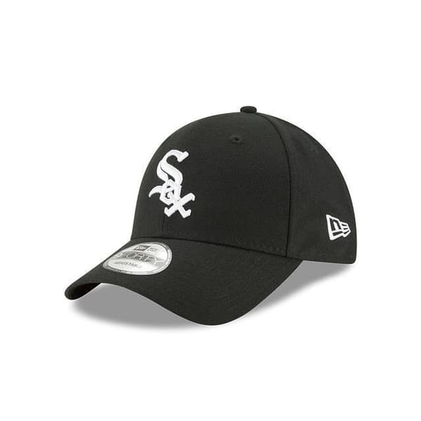 Casque - New Era - Chicago White Sox - One Size - Färg svart - Baseballstil