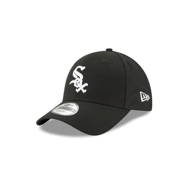 Casque - New Era - Chicago White Sox - One Size - Färg svart - Baseballstil