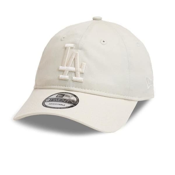 Casquette - New Era - Los Angeles Dodgers Ess 9TWENTY - One size - Bekväm - Hållbar