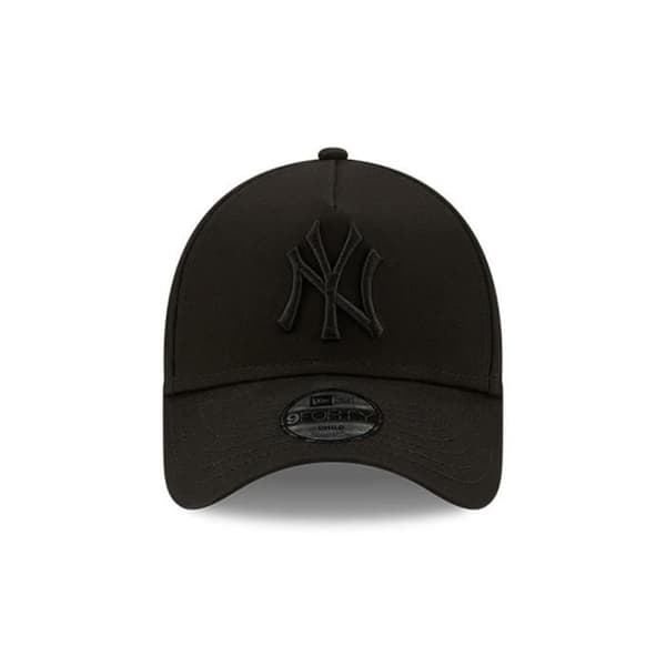 Barnkeps New York Yankees färg essential - svart - 4/6 år