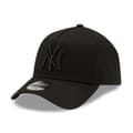 Miniatyrbild 1 av 4: Barnkeps New York Yankees färg essential - svart - 4/6 år