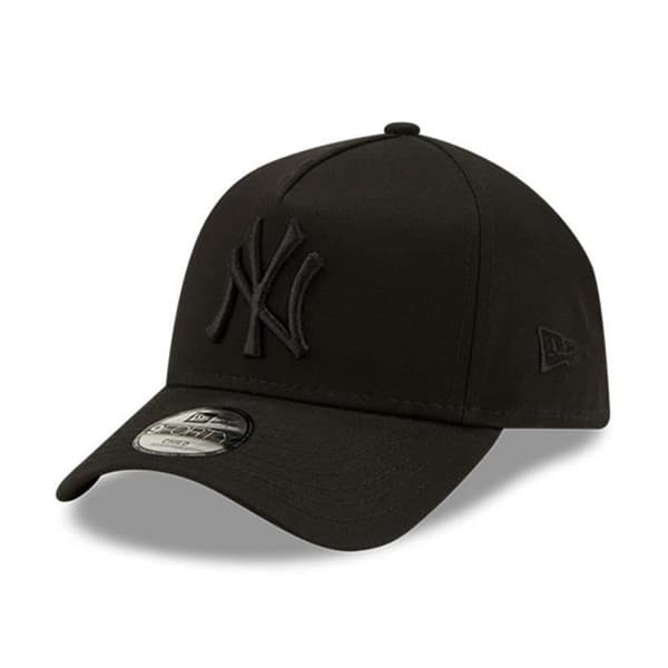Barnkeps New York Yankees färg essential - svart - 4/6 år