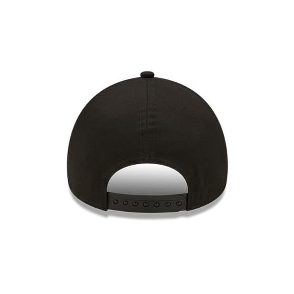 Barnkeps - New York Yankees - Färg Essentiell - Svart - 100% Bomull - 6/12 år
