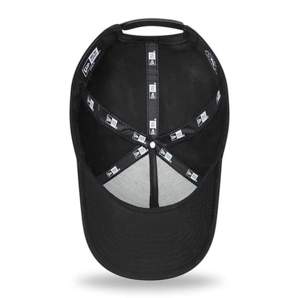 Barnkeps - New York Yankees - Färg Essentiell - Svart - 100% Bomull - 6/12 år