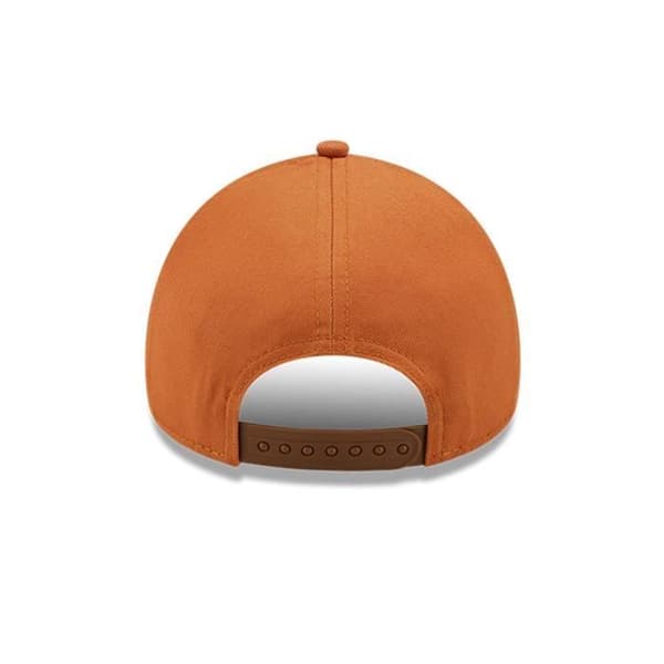 Barnkeps - New York Yankees - Färg Essential - Orange - 100% bomull - 6/12 år