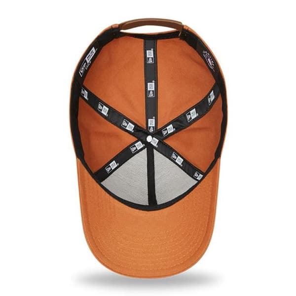 Barnkeps - New York Yankees - Färg Essential - Orange - 100% bomull - 6/12 år