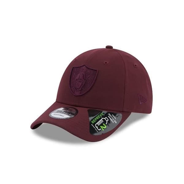 Las Vegas Raiders Repreve 9Forty Cap - lila - TU