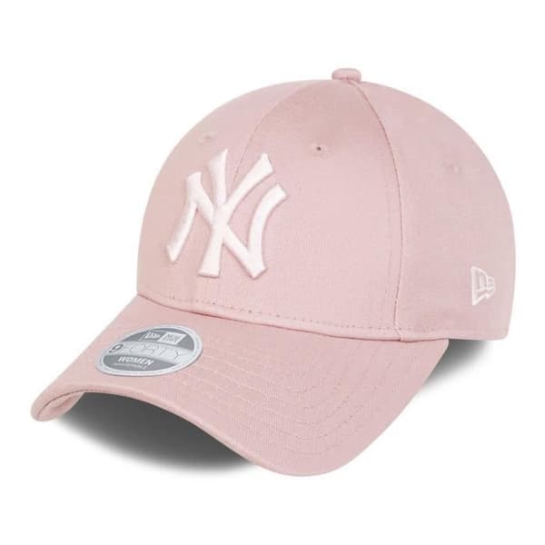 Casquette 9Forty dam New Era New York Yankees MLB Colour Essential - rosa - TU