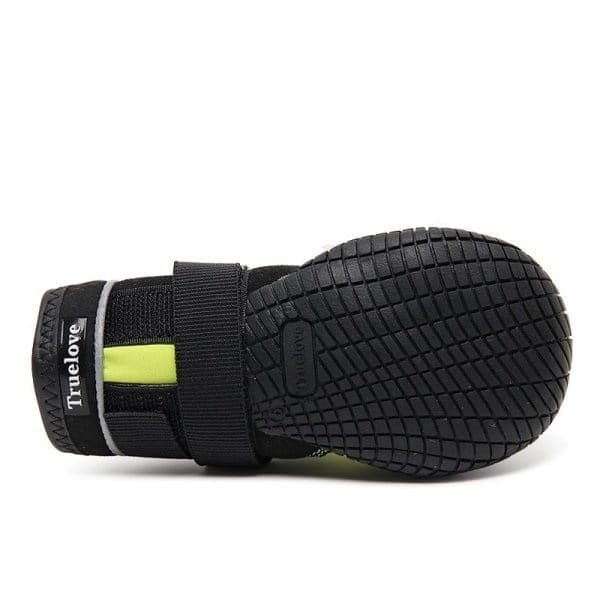 Long Distance TrueLove Hundvandringsskor Lime 2 st Välj storlek: 8