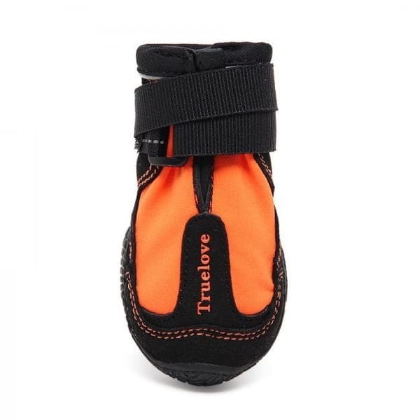 Long Distance TrueLove Hundvandringsskor Orange 2 st Välj storlek: 1