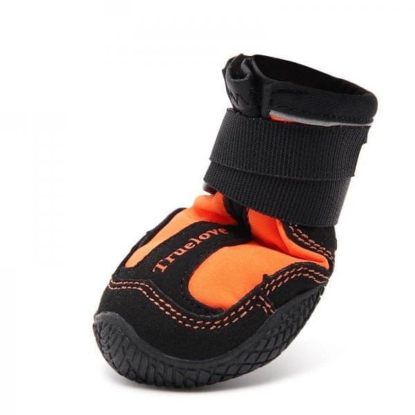 Long Distance TrueLove Hundvandringsskor Orange 2 st Välj storlek: 3