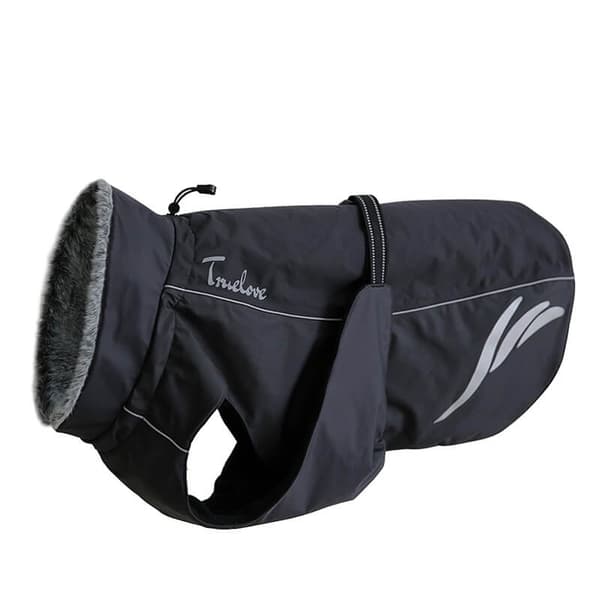 Comfort Plus TrueLove isoleret tæppe sort størrelse: 40 cm