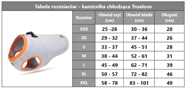 Truelove-viilennysliivi koiralle Lime Valitse koko: M