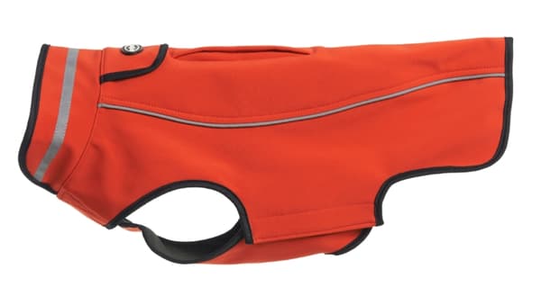 Buster Softshell, rød chili, XXL - (284666)