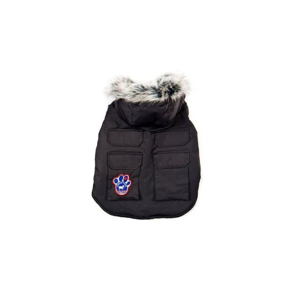 Canada Pooch Everest Explorer Jakke Sort 50Cm