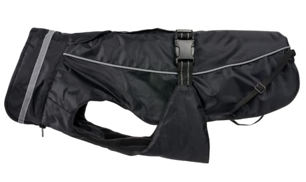 Buster Vinterfrakk svart S/M 36cm - (284813)