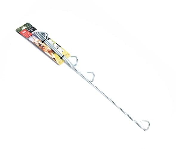 active canis Ventilasjonskroker i 3 lengder - (T700918)
