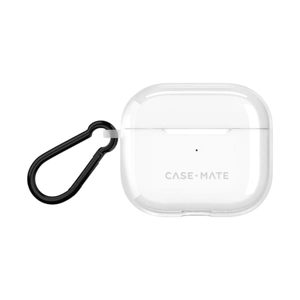 Case-Mate Tough Case - AirPods 4 Case (Transparent)