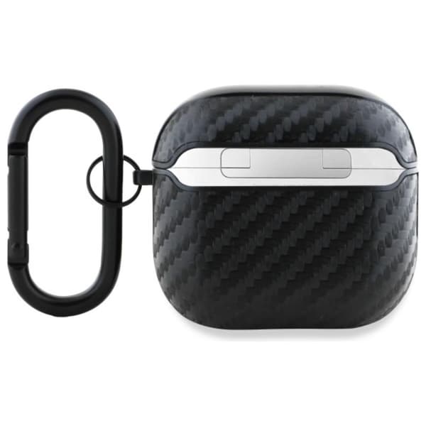 BMW PU Carbon M Collection - Case for AirPods 4 (black)